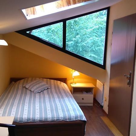 Villa Podkowa Podkowa Lesna Ngoại thất bức ảnh