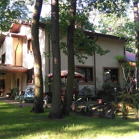Villa Podkowa Podkowa Lesna Ngoại thất bức ảnh