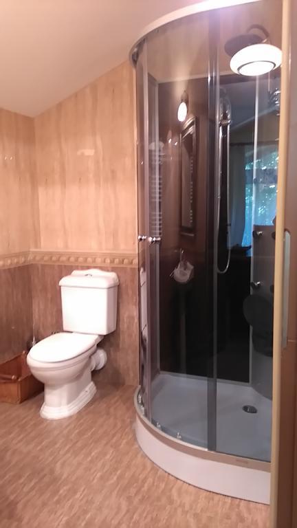 Villa Podkowa Podkowa Lesna Ngoại thất bức ảnh