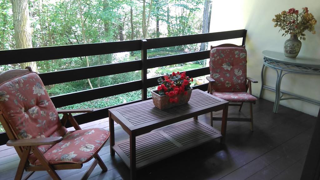 Villa Podkowa Podkowa Lesna Ngoại thất bức ảnh