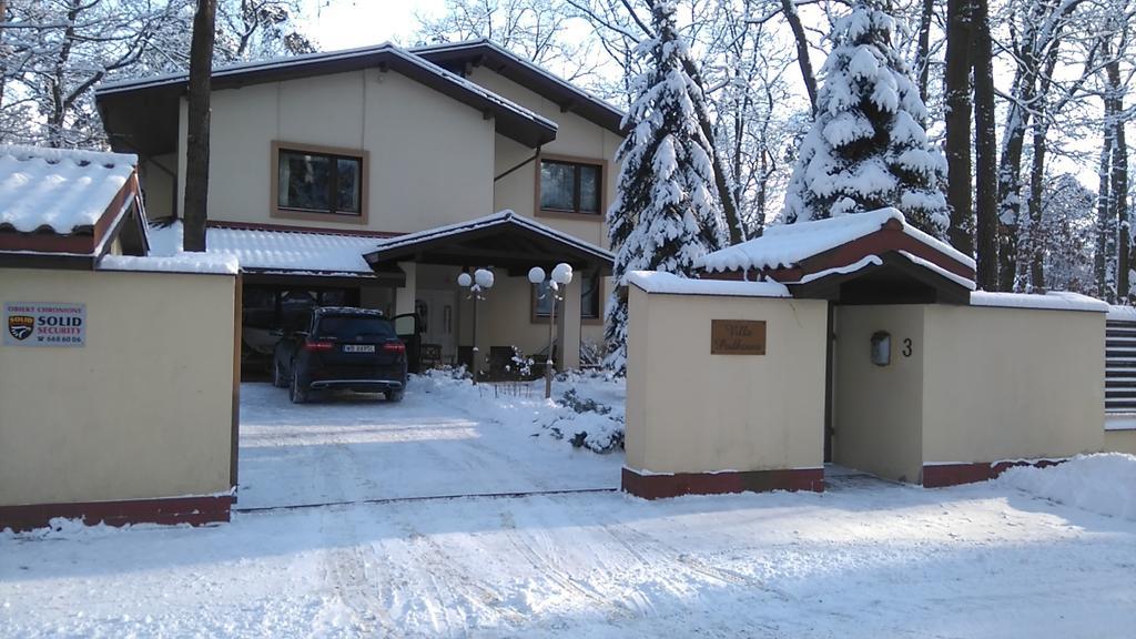 Villa Podkowa Podkowa Lesna Ngoại thất bức ảnh